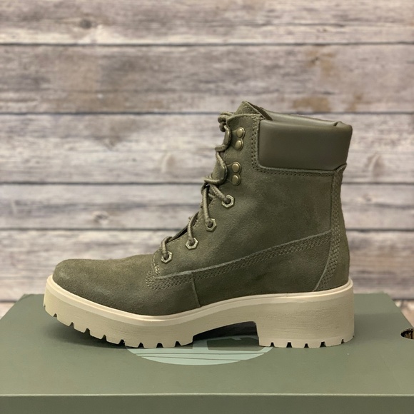 Timberland Women's 6 Inch Boots - Picture 3 of 7